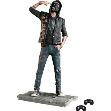 Ubicollectibles Watch Dogs 2 Figure-Wrench (Diversen) Gebruikt