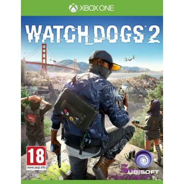 Watch Dogs 2-Standaard (Xbox One) Gebruikt