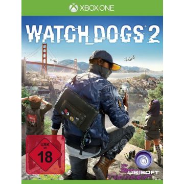 Watch Dogs 2-Duits (Xbox One) Gebruikt