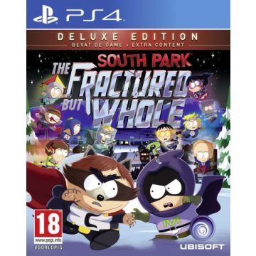 South Park The Fractured but Whole-Deluxe Edition (PlayStation 4) Gebruikt