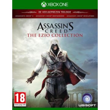 Assassin's Creed The Ezio Collection-Standaard (Xbox One) Gebruikt