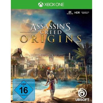 Assassin's Creed Origins-Duits (Xbox One) Gebruikt