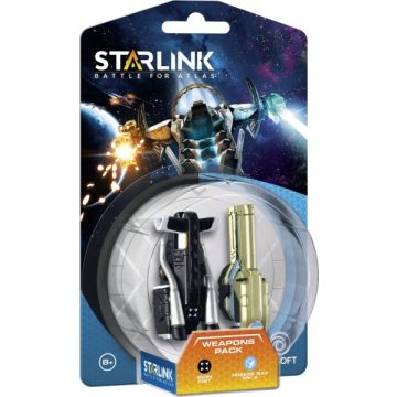 Ubisoft Starlink Battle for Atlas Weapons Pack-Iron Fist / F.Ray MK.2 (Diversen) Nieuw