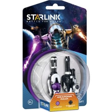Ubisoft Starlink Battle for Atlas Weapons Pack-Crusher / Shredder MK.2 (Diversen) Nieuw