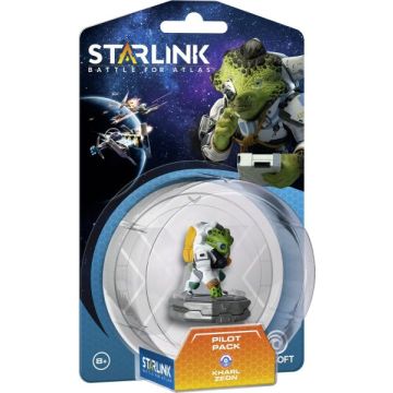 Ubisoft Starlink Battle for Atlas Pilot Pack-Kharl Zeon (Diversen) Nieuw