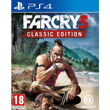 Far Cry 3-Classic Edition (PlayStation 4) Nieuw