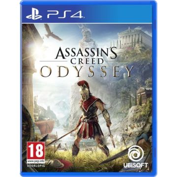 Assassin's Creed Odyssey-Standaard (PlayStation 4) Gebruikt
