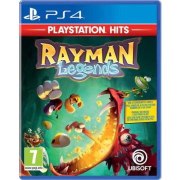 Rayman Legends-PlayStation Hits (PlayStation 4) Gebruikt