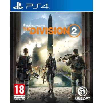 Tom Clancy's The Division 2-Standaard (PlayStation 4) Gebruikt