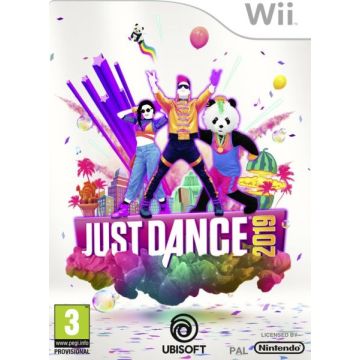 Just Dance 2019-Standaard (Wii) Gebruikt
