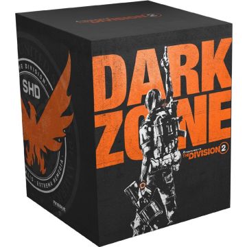 Tom Clancy's The Division 2-Dark Zone Edition (Xbox One) Gebruikt