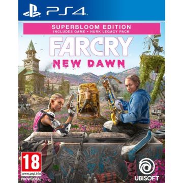 Far Cry New Dawn-Superbloom Edition (PlayStation 4) Gebruikt