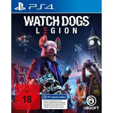 Watch Dogs Legion-Duits (PlayStation 4) Gebruikt