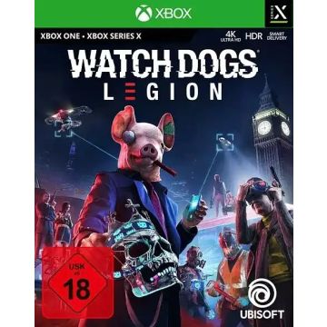 Watch Dogs Legion-Duits (Xbox One) Gebruikt