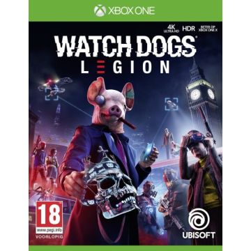 Watch Dogs Legion-Standaard (Xbox One) Nieuw