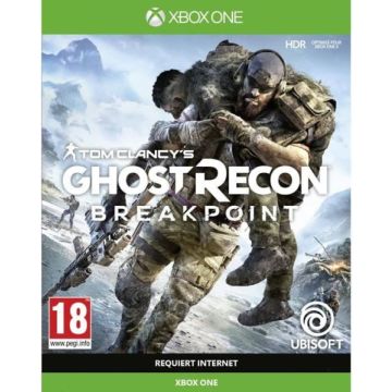 Tom Clancy's Ghost Recon Breakpoint-Frans (Xbox One) Gebruikt