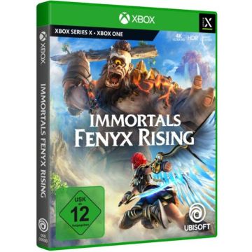 Immortals Fenyx Rising-Duits (Xbox Series X) Nieuw