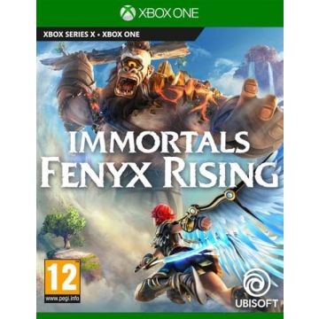 Immortals Fenyx Rising-Standaard (Xbox Series X) Gebruikt