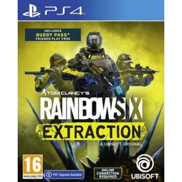 Tom Clancy's Rainbow Six Extraction-Standaard (PlayStation 4) Gebruikt