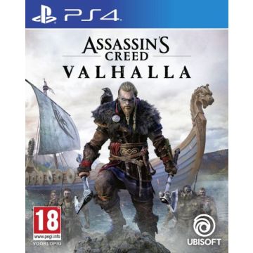 Assassin's Creed Valhalla-Standaard (PlayStation 4) Gebruikt