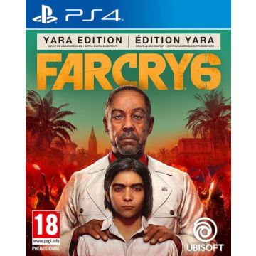 Far Cry 6-Yara Edition (PlayStation 4) Gebruikt