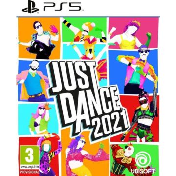 Just Dance 2021-Standaard (PlayStation 5) Gebruikt