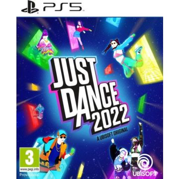 Just Dance 2022-Standaard (PlayStation 5) Nieuw