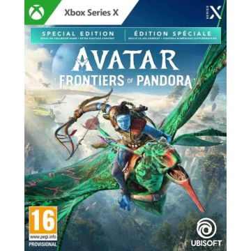 Avatar Frontiers of Pandora-Special Edition (Xbox Series X) Nieuw