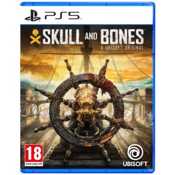 Skull and Bones-Standaard (PlayStation 5) Nieuw