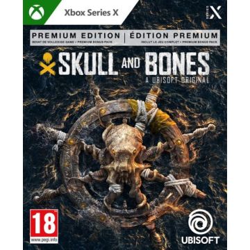 Skull and Bones-Premium Edition (Xbox Series X) Nieuw