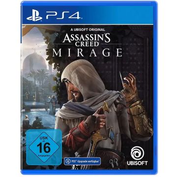 Assassin's Creed Mirage-Duits (PlayStation 4) Gebruikt