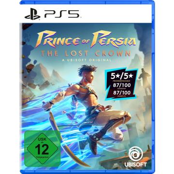 Prince of Persia The Lost Crown-Duits (PlayStation 5) Nieuw