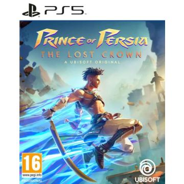 Prince of Persia The Lost Crown-Standaard (PlayStation 5) Gebruikt