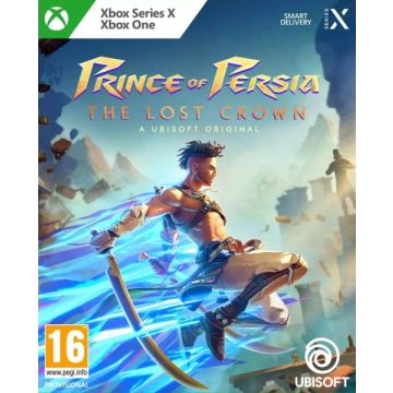 Prince of Persia The Lost Crown-Standaard (Xbox Series X) Nieuw