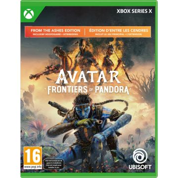 Avatar Frontiers of Pandora-From the Ashes Edition (Xbox Series X) Nieuw