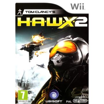 Tom Clancy's H.A.W.X 2-Standaard (Wii) Gebruikt