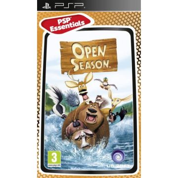 Open Season-Essentials (PSP) Gebruikt