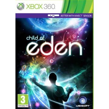 Child of Eden-Standaard (Xbox 360) Gebruikt