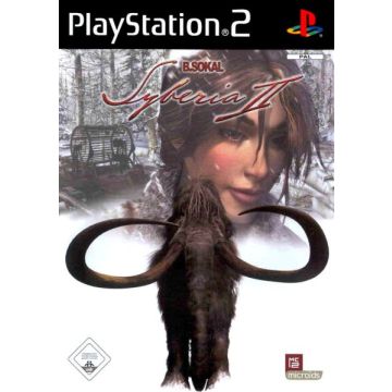 Syberia II-Duits (PlayStation 2) Gebruikt