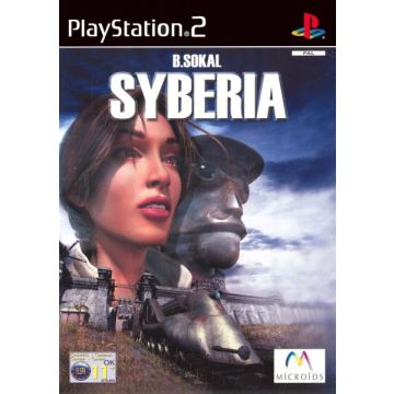 Syberia-Standaard (PlayStation 2) Gebruikt