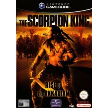 The Scorpion King Rise of the Akkadian-Standaard (GameCube) Gebruikt