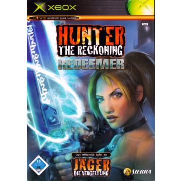 Hunter The Reckoning Redeemer-Duits (Xbox) Gebruikt