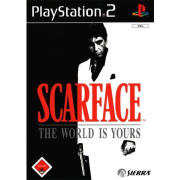 Scarface The World Is Yours-Duits (PlayStation 2) Gebruikt