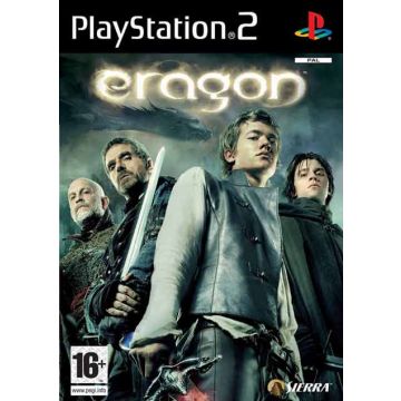 Eragon-Standaard (PlayStation 2) Gebruikt