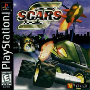 S.C.A.R.S.-Standaard (PlayStation 1) Gebruikt