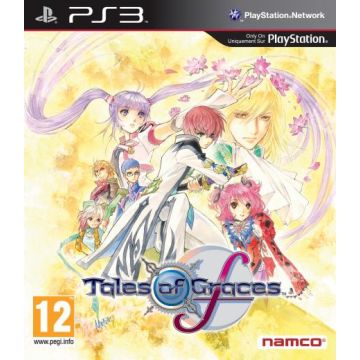Tales of Graces F-Standaard (PlayStation 3) Gebruikt