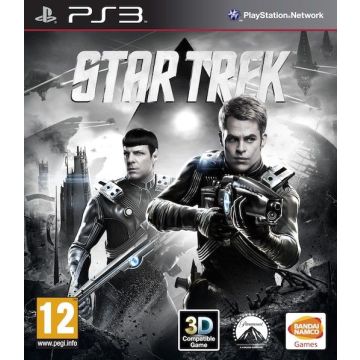 Star Trek-Standaard (PlayStation 3) Gebruikt
