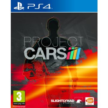 Project Cars-Standaard (PlayStation 4) Gebruikt