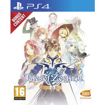 Tales of Zestiria-Standaard (PlayStation 4) Gebruikt