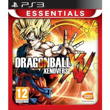 Dragon Ball Xenoverse-Essentials Spaans (PlayStation 3) Gebruikt